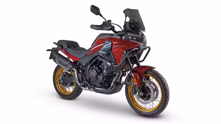 Neue A2-Reiseenduro enth&uuml;llt: Die SWM Versante 550 bringt 48 PS f&uuml;r Abenteurer