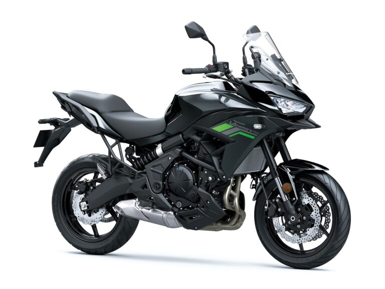 Dezent und verlässlich: Die Modellpflege der Kawasaki Versys 650 setzt auf Kontinuität
