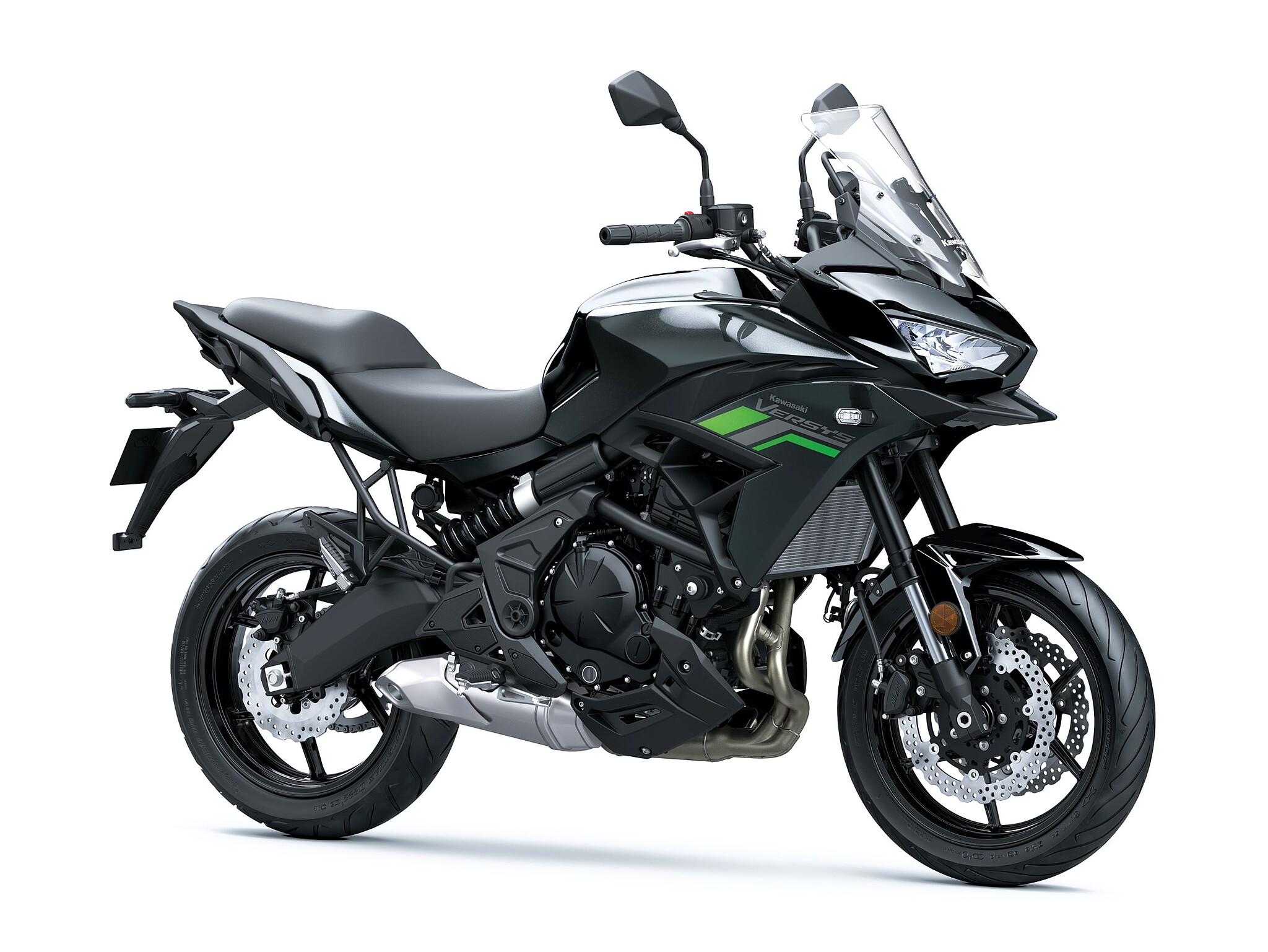 Dezent und verlässlich: Die Modellpflege der Kawasaki Versys 650 setzt auf Kontinuität