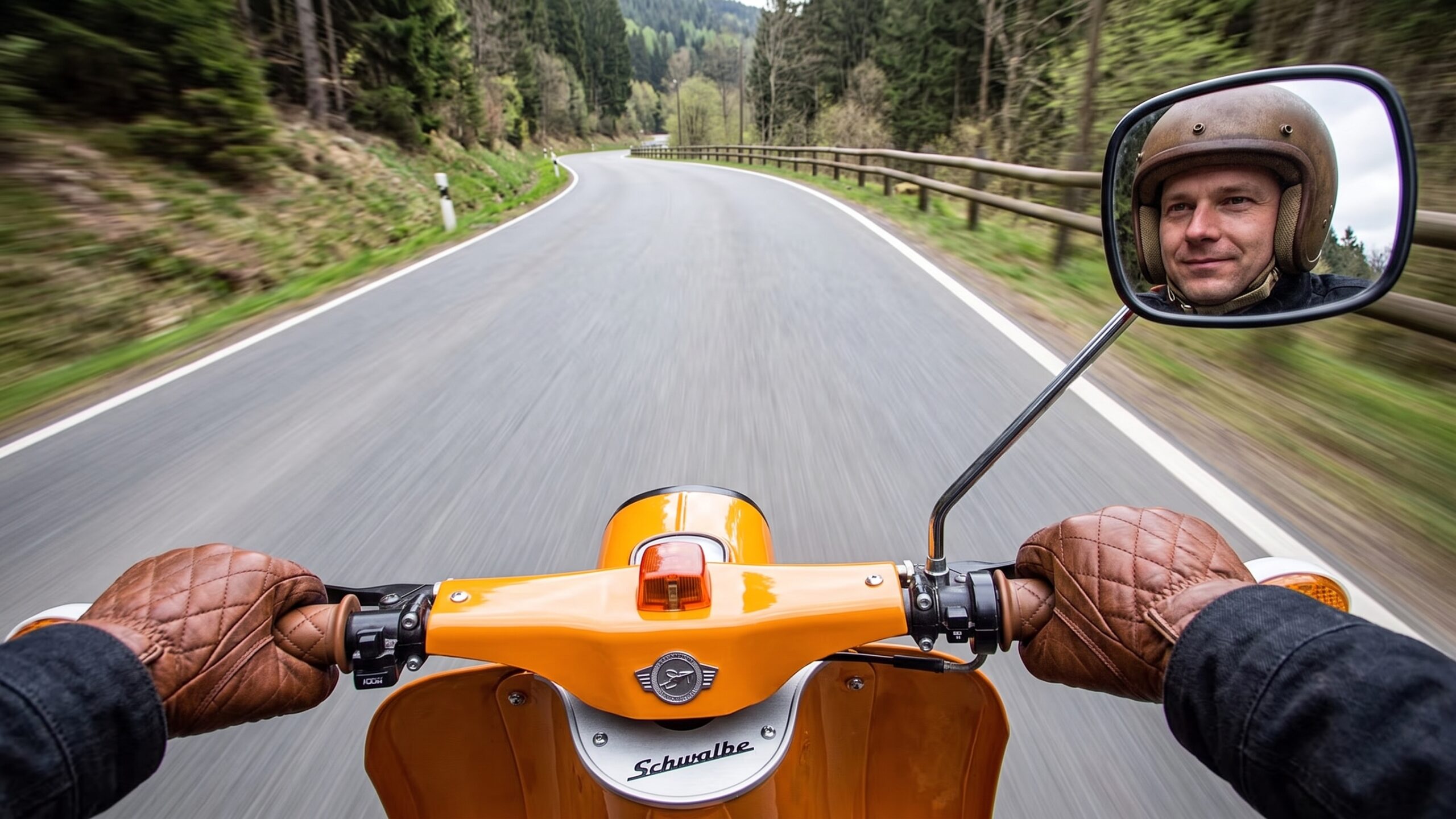 60 km/h oder 45 km/h? Reimportierte Simson-Kleinkrafträder vor Gericht