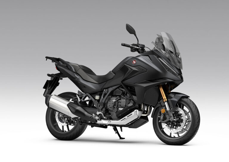 Honda NT1100 2027: Neue Farben für den Bestseller-Tourer